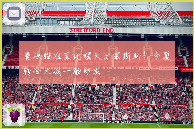 曼联瞄准莱比锡天才塞斯科!今夏转会大战一触即发