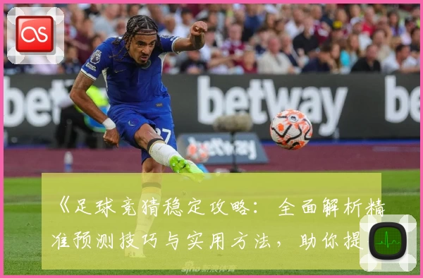 《足球竞猜稳定攻略：全面解析精准预测技巧与实用方法，助你提升每场胜率》