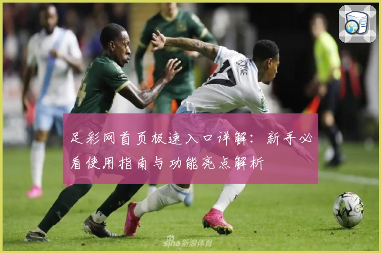 足彩网首页极速入口详解：新手必看使用指南与功能亮点解析