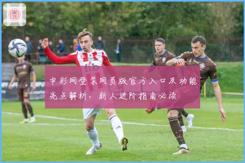 中彩网登录网页版官方入口及功能亮点解析，新人进阶指南必读