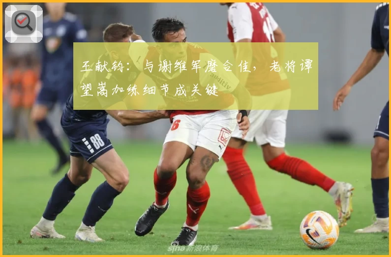 王献钧:与谢维军磨合佳,老将谭望嵩加练细节成关键