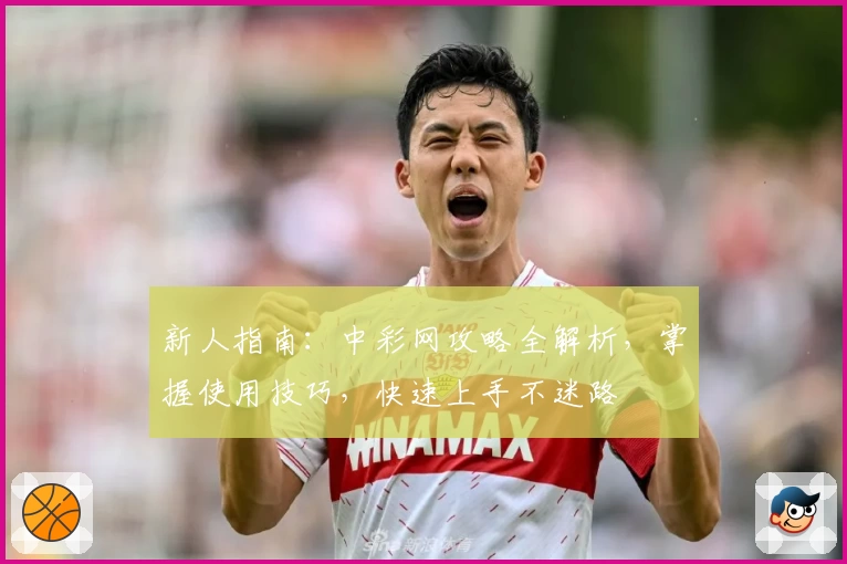 新人指南：中彩网攻略全解析，掌握使用技巧，快速上手不迷路